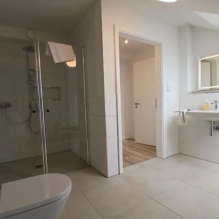 Gaestehaus Seestern Whg 5 * Grömitz
