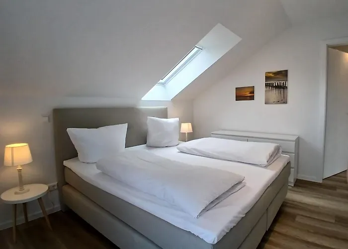 Gaestehaus Seestern Whg 5 Appartement