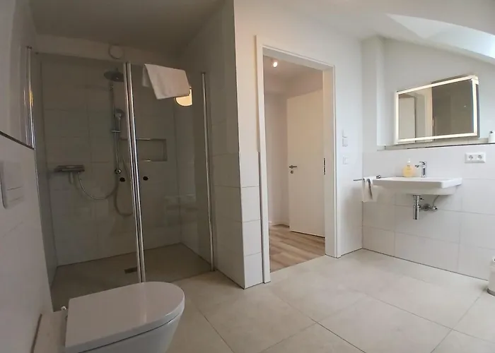 Gaestehaus Seestern Whg 5 * Grömitz