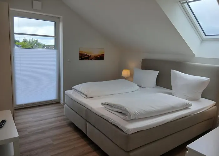 Gaestehaus Seestern Whg 5 *